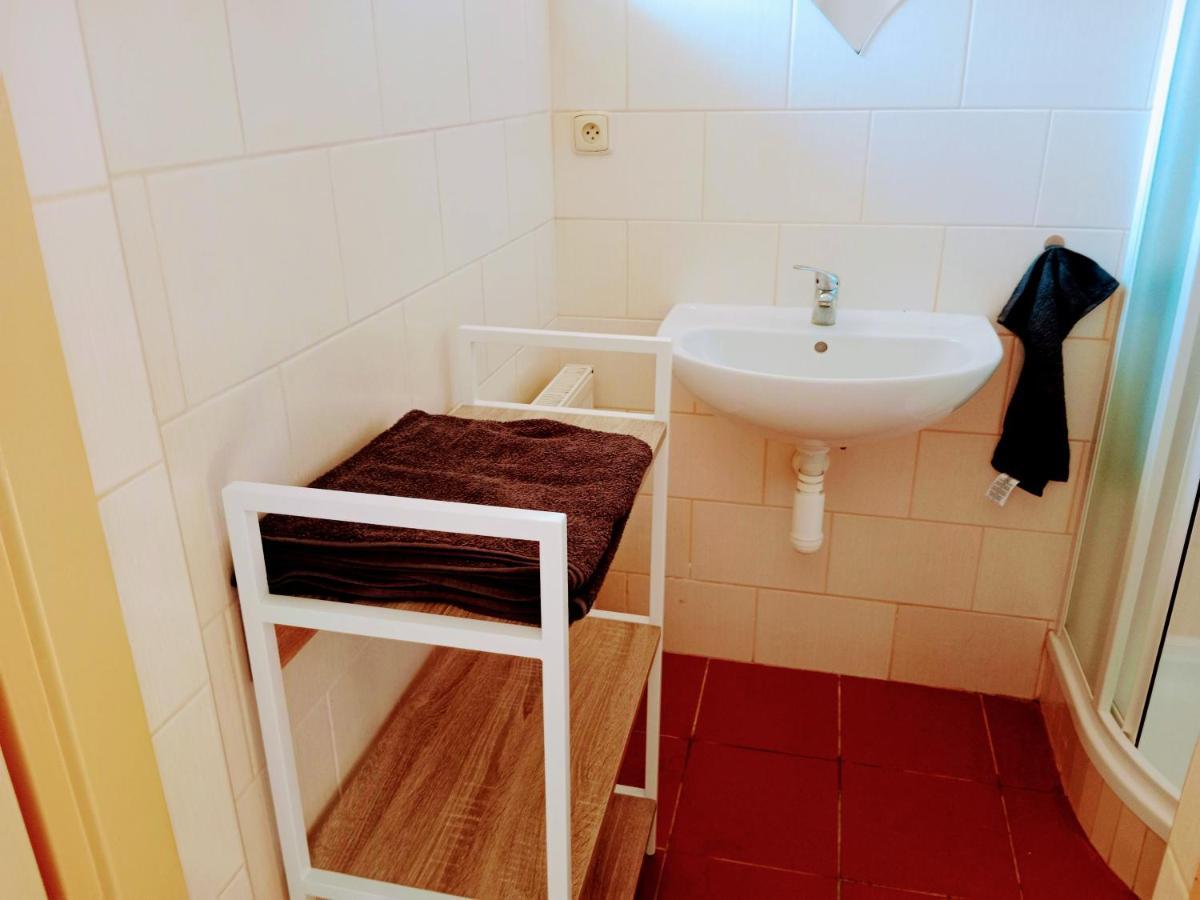 Pension Liberta Jiřetín pod Jedlovou Bagian luar foto